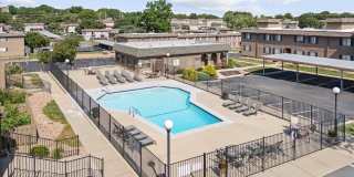 Fiesta Square Apartments and Townhomes Gallery 5