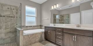 Well laid out 4 Beds/3Bths plus Den, screened Lanai on nature preserve in a well sort after K-Bar Range gated community! Gallery 16