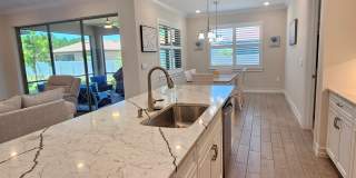 Seasonal Short-Term 3 Bedroom 2.5 Bathroom Single Family Home in Toscana Isles! Gallery 26