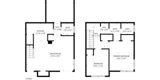 Adorable 2 bedroom townhome style Condo Gallery 32