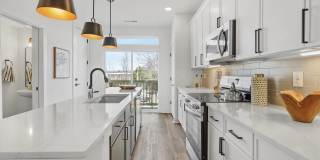 Radial Townhomes Gallery 2