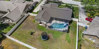 Valrico Pool Home large fence back yard Gallery 28
