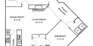 3400 Avenue of the Arts Apartments Gallery 52