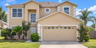 Massive Renovated 4-Bedroom Poinciana Home with Large Den & 2-Car Garage! Gallery 1