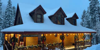 Winter Seasonal Rental- 4478 Montezuma Road Gallery 1