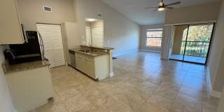 ANNUAL RENTAL - 1 BED / 1 BATH AT OASIS WITH LAKE VIEW Gallery 1