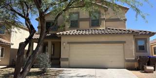 2,500 sq ft 4 bedroom + Den home in Rancho Sahuarita Gallery 1