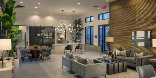 The Prescott at Park West Gallery 6