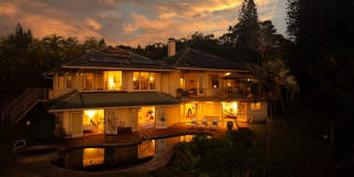 Ka Hale Hau’oli: Private Gated North Shore Home w/ Pool, Hot Tub, Lanais & Views Gallery 34