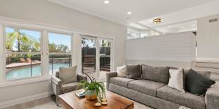 Spacious and Bright Furnished 4 Bedroom Home in Gated Community Gallery 1