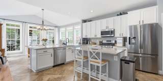 Step into a beautifully finished residence designed with an open and inviting layout that seamlessly connects each living space. Gallery 13