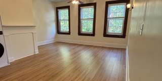1315 Hollins Street Gallery 1