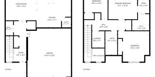 Charming townhome | 3 Bed · 2.5 Bath | 2-Car Garage - $500 MOVE-IN CREDIT FOR SEPTEMBER!! Gallery 52