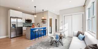 Stylish 2BR/1BA w/ private Roof Deck! Stylish 2BR/1BA w/ private Roof Deck! Gallery 1