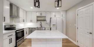Available Now! Stunning Fully Remodeled 4-Bedroom / 2- Bath Duplex home in Spring Valley Available Now! Stunning Fully Remodeled 4-Bedroom / 2- Bath Duplex home in Spring Valley Gallery 1