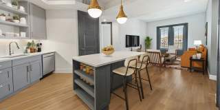 The Louise - Apartments & Townhomes Gallery 27