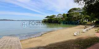 Luxury Rental in Seafirth Estates!  Bay Views!  Salt Water Pool!  Beach Access! FOUNDATION Gallery 1