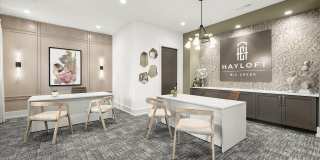 Hayloft Big Creek  55+ Senior Housing Gallery 45