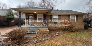 Updated 3 bedroom 2 bathroom home in East Memphis! Gallery 1