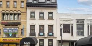 1329 CONNECTICUT Avenue NW Gallery 1