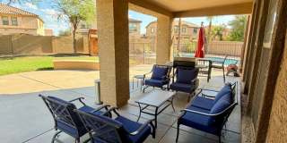 Spacious 6-bedroom, 2.5-bathroom home in Chandler, Welcome to the family friendly community of Sun Groves sitting on nearly 18,000 sq ft and one of the largest lots in the neighborhood. Gallery 51