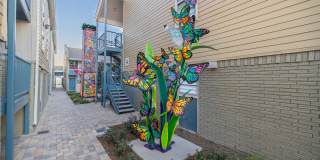 Artwalk Bucktown Gallery 27