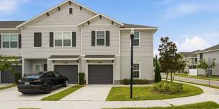 Welcome home to this pristine, never-lived-in townhome! Gallery 1