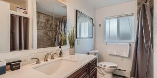 AVAILABLE NOW, LARGE YARD AND DETACHED 2 CAR GARAGE, UPDATED FLOORS AND BATH, $0 DEPOSIT OPTIONS! Gallery 15