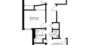 No Brokers Fee Unit on Cleveland Circle, Central Heat, Laundry, on a Site, Parking for Rent, Eat-in Kitchen Gallery 11