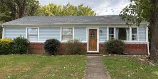 4 Bedroom 2 Bath Rancher Gallery 1