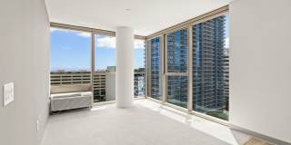 Modern 2 BD/1 BA at The Flats at Sky Ala Moana East Gallery 1