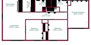 Orlando - 3 Bedrooms, 2 Bathrooms – $1,695.00 Gallery 27