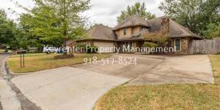 4 Bed | 3 Bath in South Tulsa! 4 Bed | 3 Bath in South Tulsa! Gallery 1