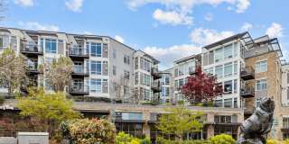 1Bd/1Ba Kirkland Condo Gallery 1