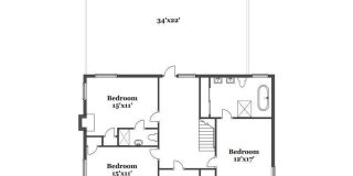 Stunning 6 Bedroom/4 Bath Historic Prairie Style Home in the Heart of Bankers Hill! Gallery 23