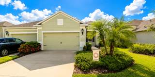 Annual unfurnished 2/2 with den SFH in gated community in Parrish! Gallery 1