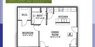 One Bedroom Allegheny Gallery 1
