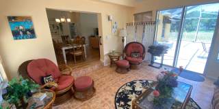 Beautiful Over Sized TURNKEY SEASONAL 2 bed 2 bath Rental on Golf Course in Polo Ridge Gallery 29