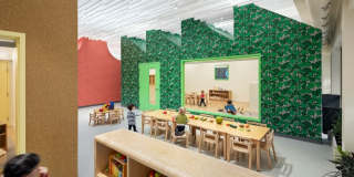 The Franklin at Hancock Village Gallery 37