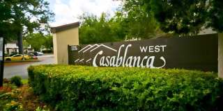 Casablanca West Gallery 164