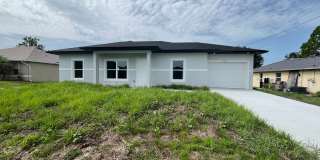 NEW CONSTRUCTION- Modern 3 Bed / 2 Bath Home in Lehigh Acres Gallery 1