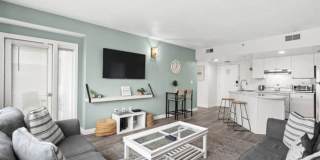 Oceanview 2BR/2BA Condo at The Palace Resort – Sleeps 6! Gallery 4