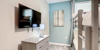 Beautiful 2-Bedroom, 2-Bath Furnished Condo in ChampionsGate Resort – Furniture Optional! Gallery 5