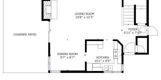 Freshly Painted 2BR/2.5BA Condo with Peak a Boo Ocean View!! Gallery 18