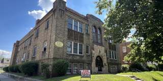 Charming Brick Historic Apartment in the Heart of Vibrant Hamline-Midway Gallery 1