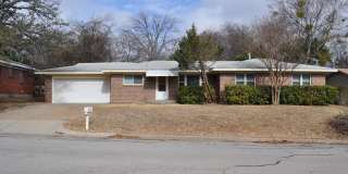 FOR LEASE! Nice 3-2-2 Brick Home in Weatherford! Gallery 1