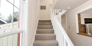Heart of Bend Oasis: 3-Bedroom Home with Live-Edge Accents, New Carpet, and Fenced-In Parking Gallery 22