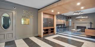 100 Howe Street Gallery 137