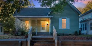 Charming 3BR House in Gastonia Gallery 1