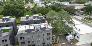 New Construction Townhome For Lease Gallery 111